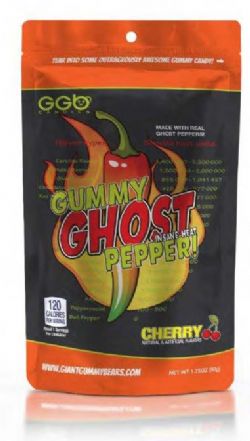 PIMENT FORT « GHOST » GUMMY!